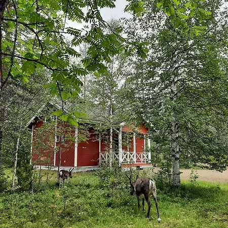 Kuosto Ja Luppo Chalet *