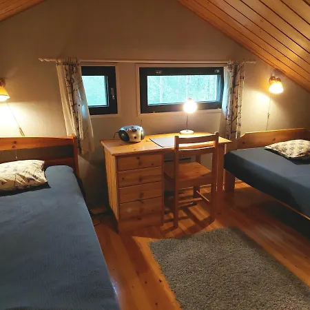 Chalet Kuosto Ja Luppo