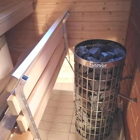 Chalet Kuosto Ja Luppo