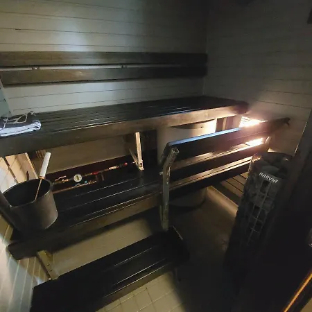 Chalet Kuosto Ja Luppo *