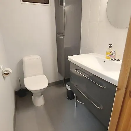 Kuosto Ja Luppo Chalet