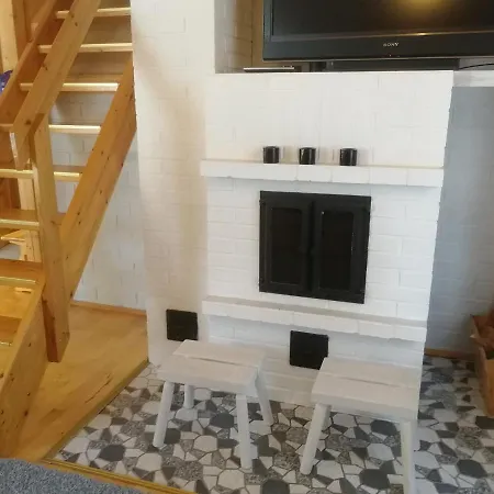 Kuosto Ja Luppo Chalet *
