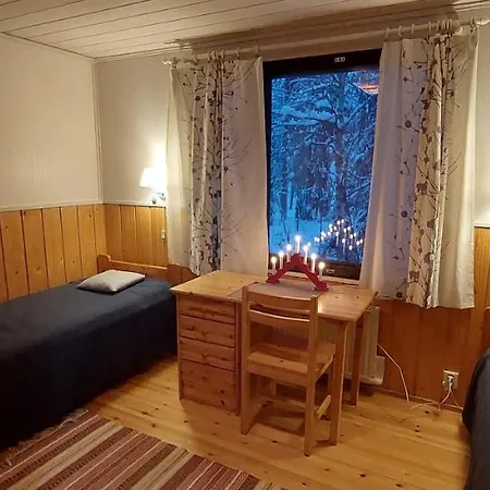 Kuosto Ja Luppo Chalet *