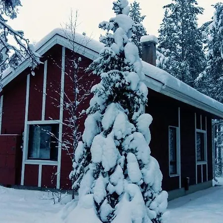 Kuosto Ja Luppo Chalet