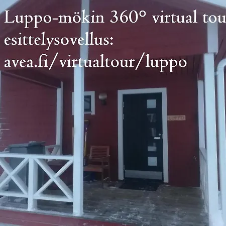 Kuosto Ja Luppo Chalet