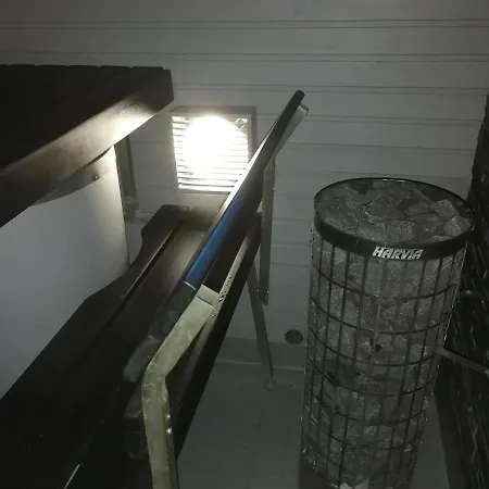 Kuosto Ja Luppo Chalet