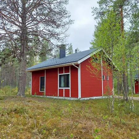 Kuosto Ja Luppo Chalet Akaslompolo
