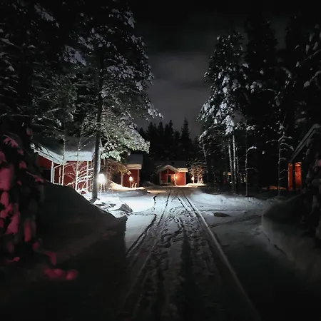 Chalet Kuosto Ja Luppo