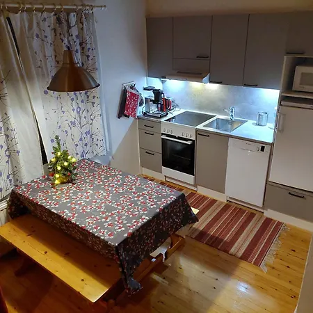 Kuosto Ja Luppo Chalet