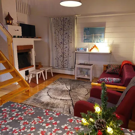 Chalet Kuosto Ja Luppo