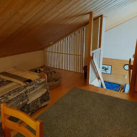 Kuosto Ja Luppo Chalet Akaslompolo