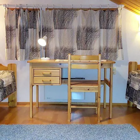 Kuosto Ja Luppo Chalet