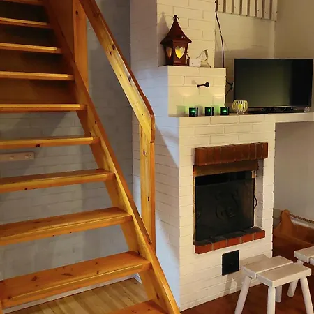 Kuosto Ja Luppo Chalet Akaslompolo