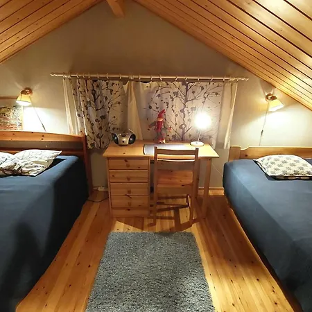 Kuosto Ja Luppo * Äkäslompolo