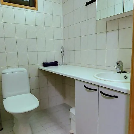 Kuosto Ja Luppo Chalet