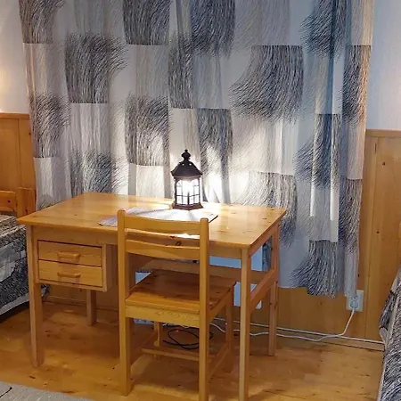 Kuosto Ja Luppo Chalet *