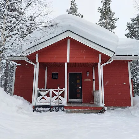Chalet Kuosto Ja Luppo *