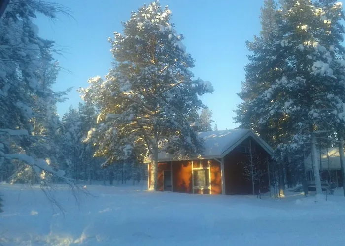 Kuosto Ja Luppo Äkäslompolo