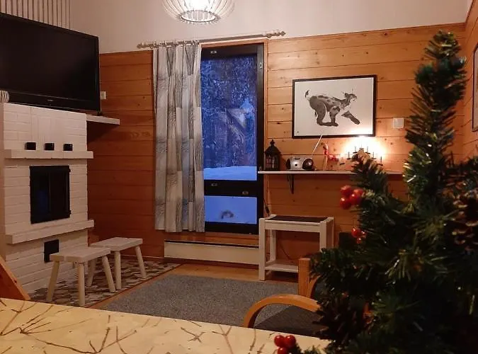 Kuosto Ja Luppo * Äkäslompolo