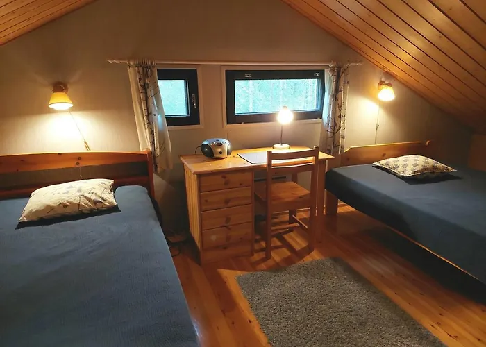 木屋 Kuosto Ja Luppo