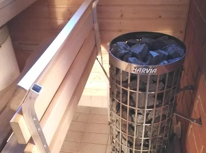 샬레 Kuosto Ja Luppo