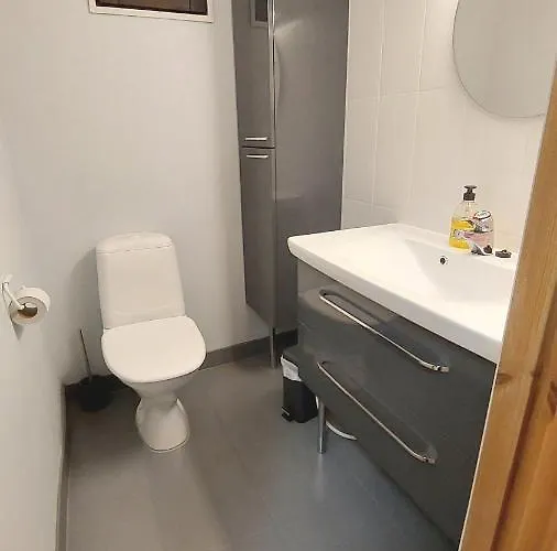 Kuosto Ja Luppo 木屋