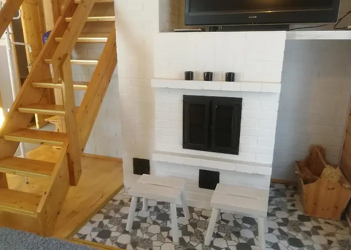 Kuosto Ja Luppo 木屋 *