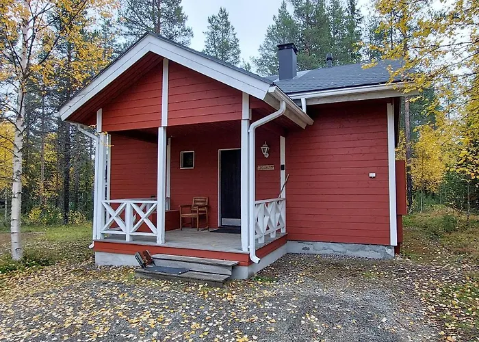 Kuosto Ja Luppo 木屋 *