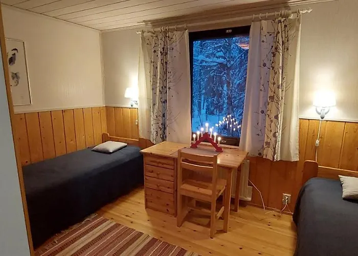 Kuosto Ja Luppo 木屋 *