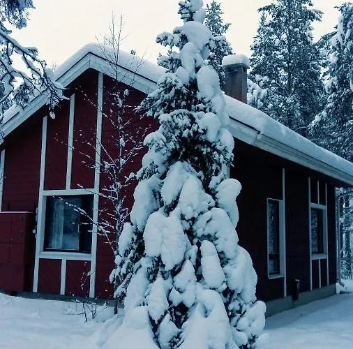 Kuosto Ja Luppo 샬레