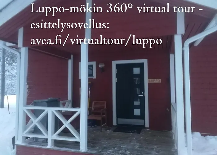 Kuosto Ja Luppo 木屋