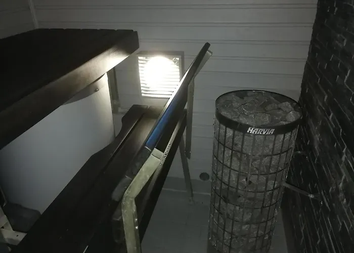 Kuosto Ja Luppo 샬레