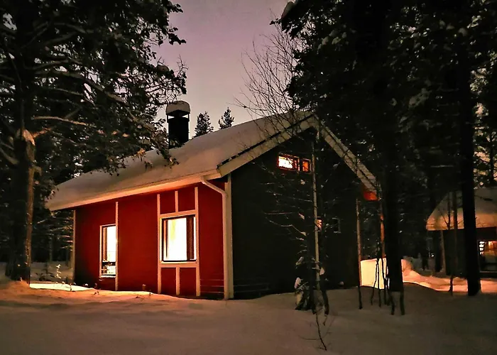 Kuosto Ja Luppo * Äkäslompolo