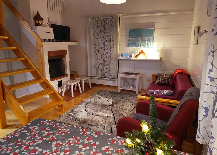 木屋 Kuosto Ja Luppo