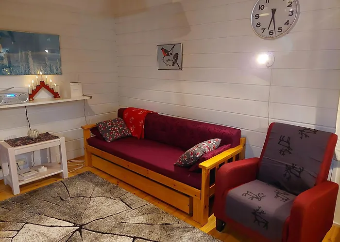 Kuosto Ja Luppo 木屋 *