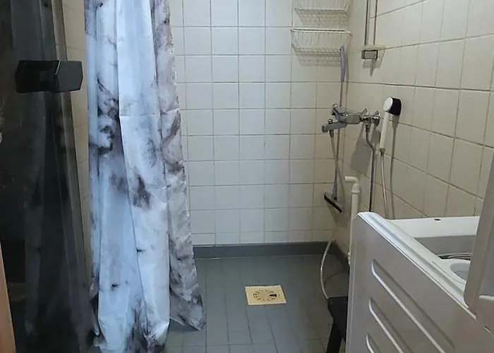 Kuosto Ja Luppo 木屋 Äkäslompolo