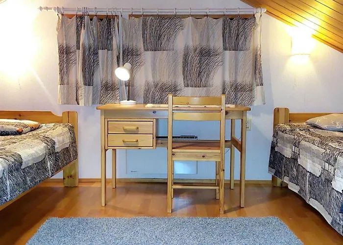 Kuosto Ja Luppo 木屋