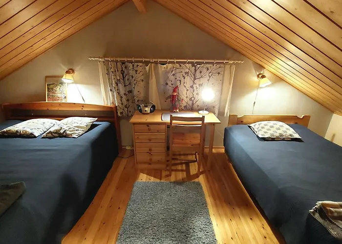 Kuosto Ja Luppo * Äkäslompolo