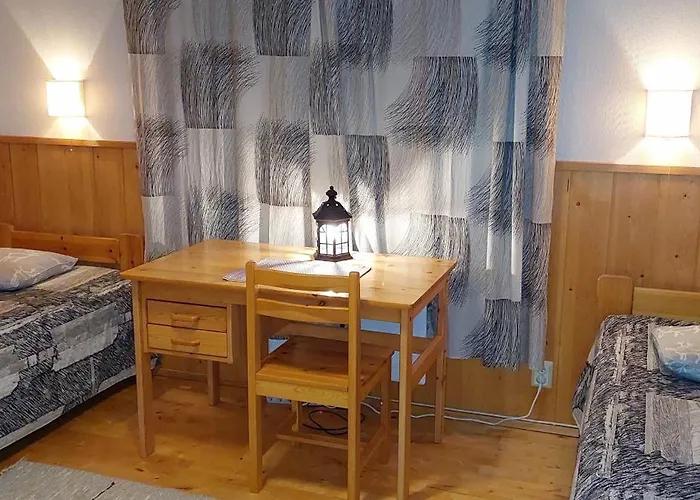 Kuosto Ja Luppo 木屋 *