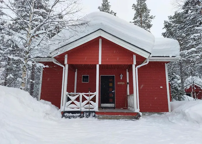 木屋 Kuosto Ja Luppo *